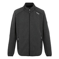 Ζακέτα Fleece Regatta Torrens Full Zip Black RMA655-800 